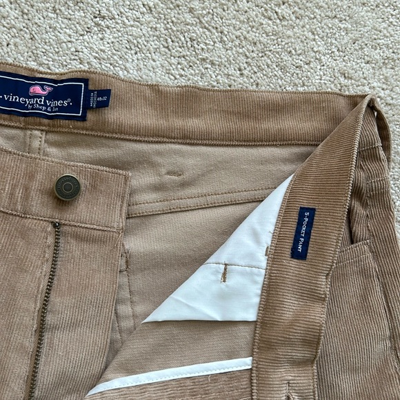 Vineyard Vines corduroy pants - Picture 5 of 5